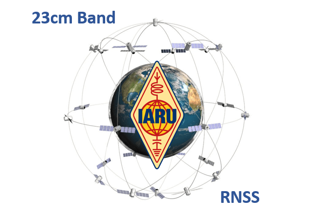 Development of an ITU‑R Recommendation on 23cm amateur band and RNSS operations concludes at ITU‑R Radio Assembly